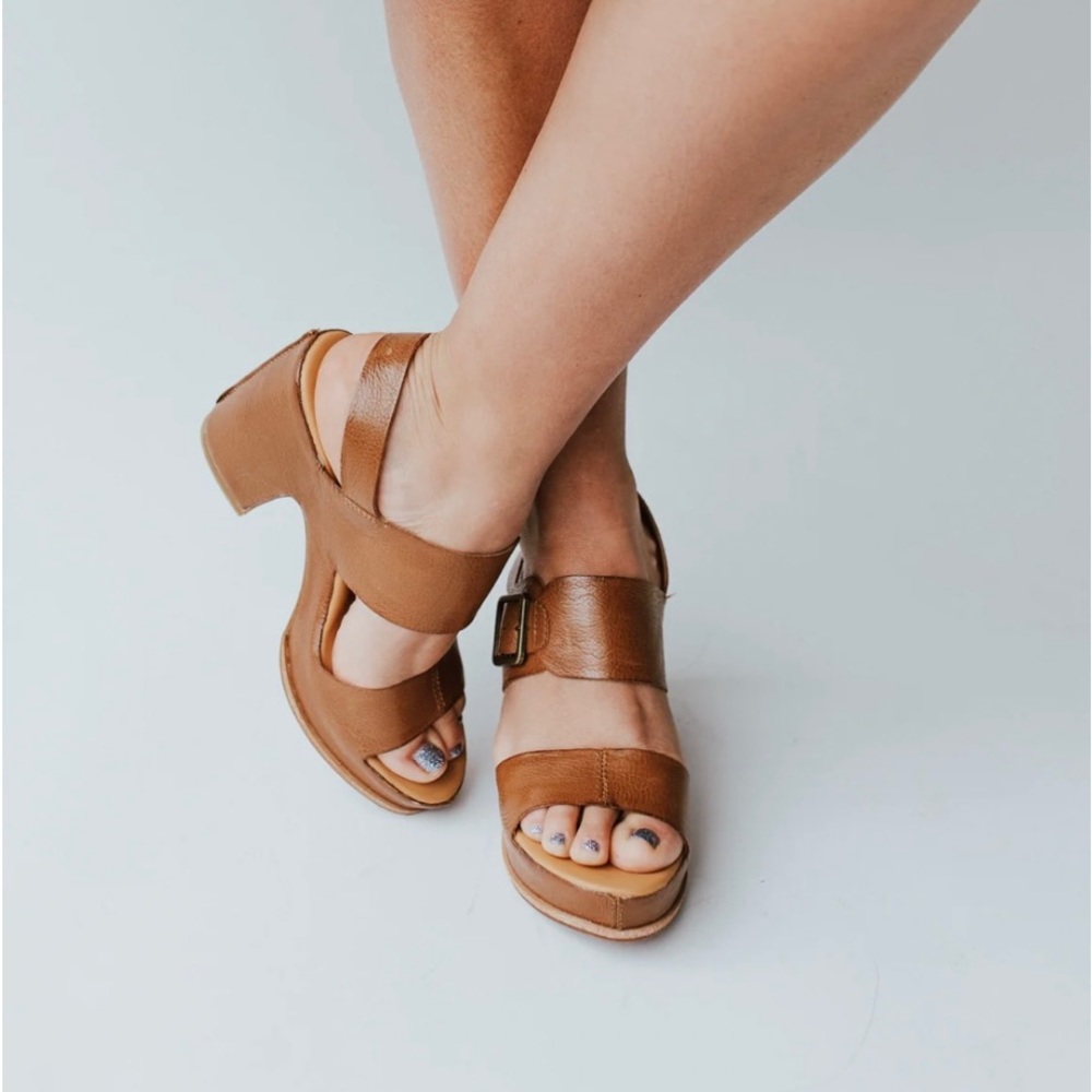 Kork-Ease - the most comfortable brand of shoe!!!